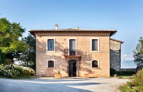 Spoleto Villa | Last minute offer July/August in High quality Villa with private pool in Umbria