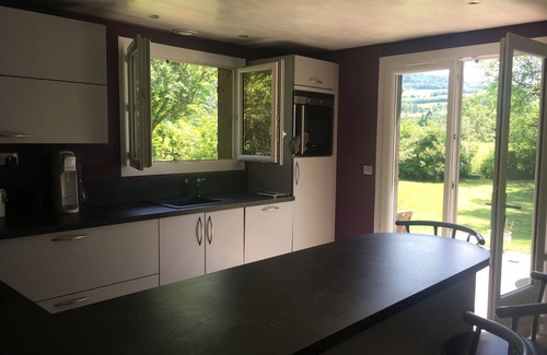 Copponex House | LAST MINUTE OFFER : large house in the countryside with swimming pool, near Annecy