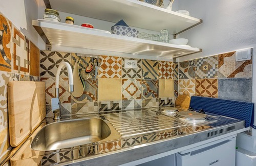 Cove Murtar Apartment | Lasta 20 Losinj Town Studio Apartment