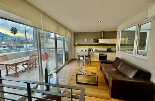 Lastarria Apartment | Lastarria Aparts