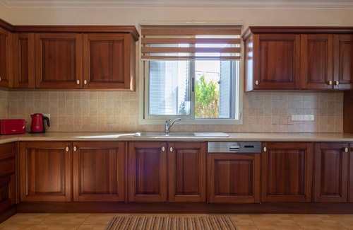 Neo Chorio Villa | Latchi Beach - Gated 3 Bed Villa - 200m to Blue Flag Beach - Private Pool - Wifi