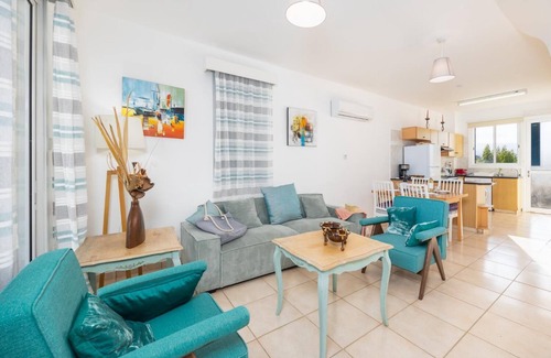 Latchi House | Latchi Harbour Maisonette