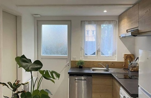 Enghien-les-Bains Apartment | Latelier du 33 - A 10mn de Paris&stade de France
