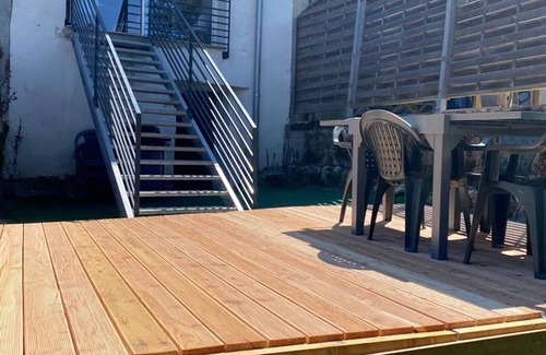 Chaparon House | LATHUILE, maison de village 120m2, 6P