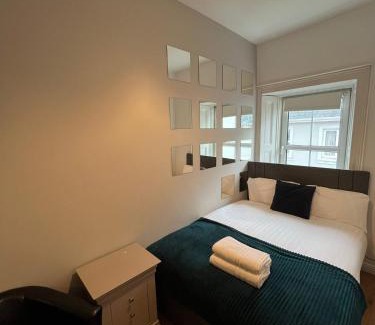 Galway City Centre Apartment | Latin Quarter Townhouse