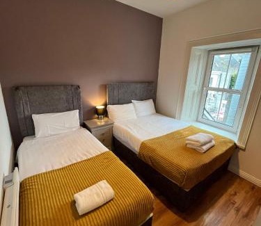Galway City Centre Apartment | Latin Quarter Townhouse
