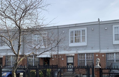 East New York House | Latisha house