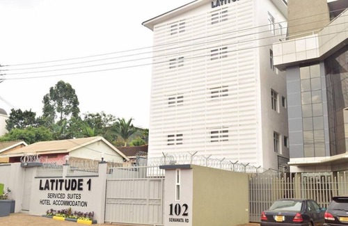 Ntinda Apartment | Latitude 1 Suite four