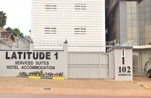 Ntinda Apartment | Latitude 1 Suite four
