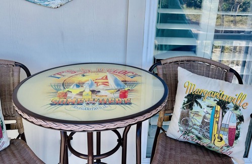 Villa Sabine Condo | Latitude Adjustment *Paradise-steps from the ocean! Incredible Gulf & Bay views!