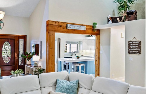 Hobe Sound House | Latitude Adjustment
