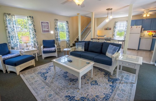 Michigan City House | Latitudes, just steps away from the beach!