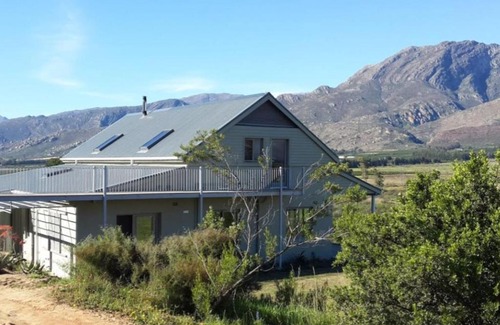 Eendekuil House | Latjeskloof Accommodation