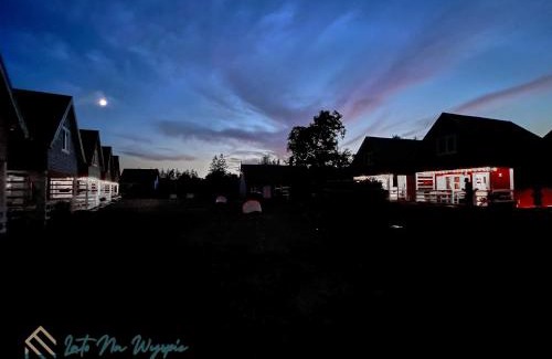 Orlinki Cabin | LATO NA WYSPIE