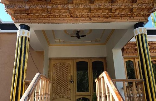 Hunder House | Latsas Ecolodge