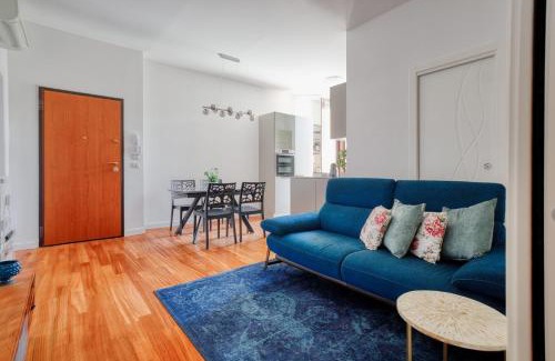 Calvairate Apartment | Lattanzio Charming Suite - Porta Romana MM3