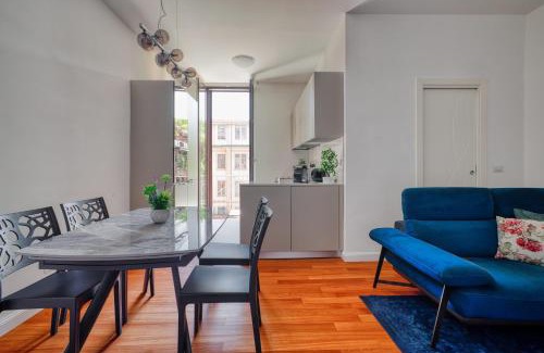 Calvairate Apartment | Lattanzio Charming Suite - Porta Romana MM3
