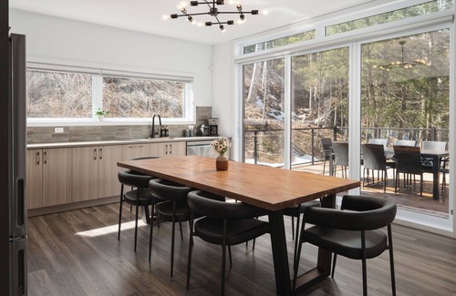 La Conception Ski Chalet | Latvia B Chalet en Nature