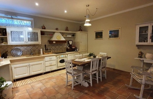Vecchiano Villa | Laughing villa with large garden, pool and parking space