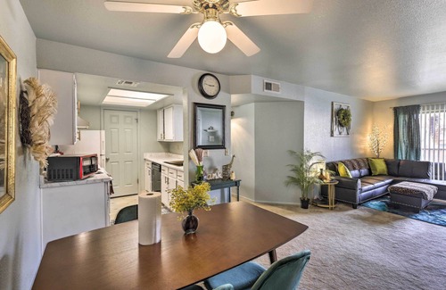 Laughlin Condo | Laughlin Mtn Getaway: 2 Mi to Colorado River