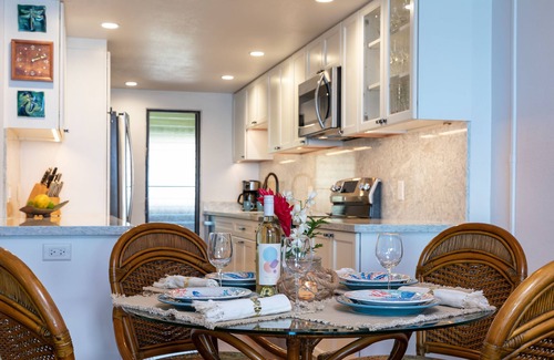 Maalaea Condo | *Lauloa 409* Maui Prime Oceanfront Condo, A/C!