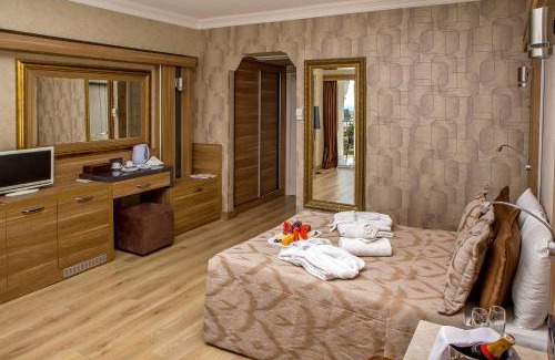 Camlık Mahallesi Resort | LAUR HOTELS Experience & Elegance