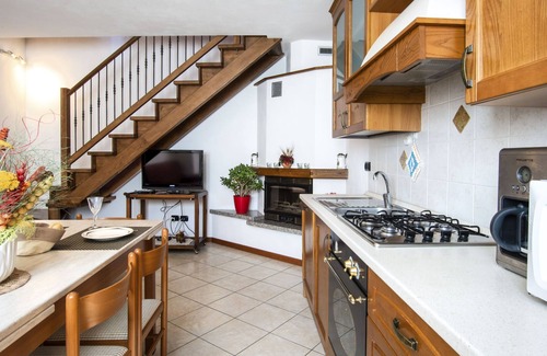 Vercana Apartment | Laura (DMA320) by Interhome