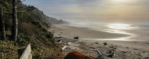 Otter Rock House | Laura Mar Artist's Retreat