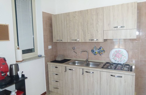 Bagheria Apartment | Laura's House - Aspra Sea View