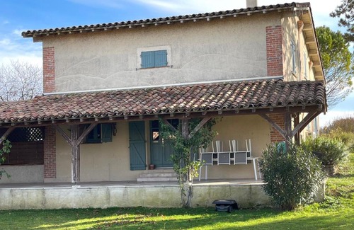 Mourvilles-Hautes House | Lauraguel Gîte