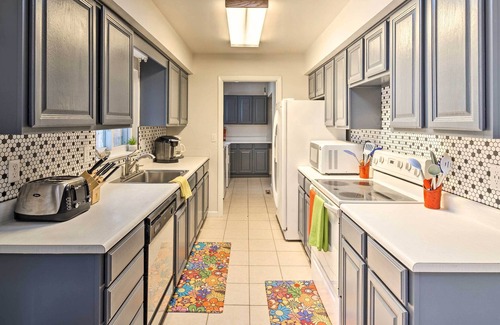 Laurel Park House | Laurel Park Home: 2 Mi to Downtown Hendersonville