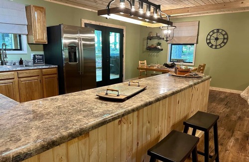Cosby Cabin | Laurelwood Luxury Cabin Hot Tub