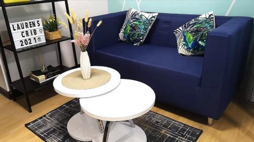 Marilao Apartment | Laurens Crib Marilao with Netflix & WIFI, 1Bedroom
