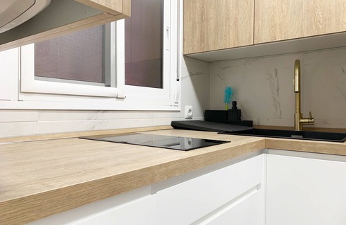 Malaga-Este Apartment | Lauri 123 - MálagadeVacaciones