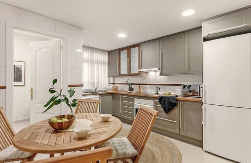 Almagro Apartment | Laut - 3 bedrooms and terrace in Almagro