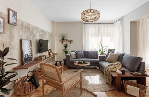 Almagro Apartment | Laut - 3 bedrooms and terrace in Almagro