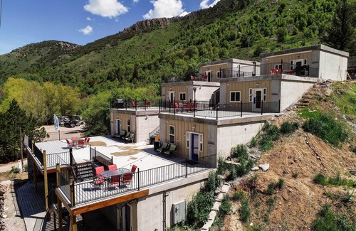 Lava Hot Springs Apartment | Lava Hot Springs Studio 4-Min Walk to Pools!