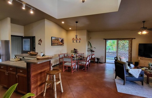 Leilani Estates House | Lava House