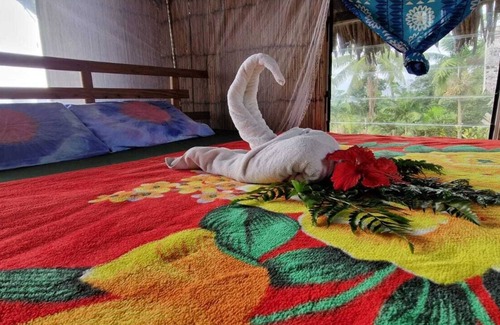 Tanna Island House | Lava View Bungalows