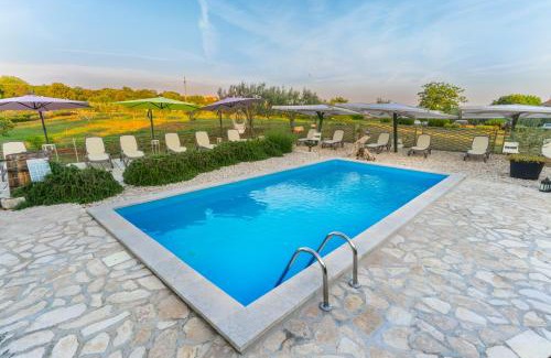 Sveti Lovrec Apartment | Lavanda Apartments & Room
