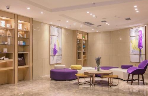 Yubei Hotel | Lavande Hotel Chongqing Jiangbei International Airport Center
