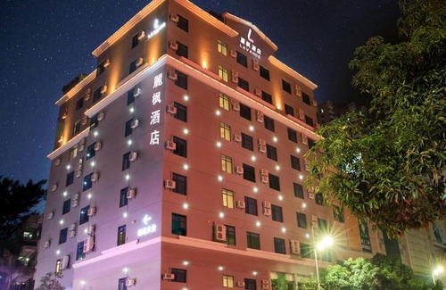 Humen Hotel | Lavande Hotel Dongguan Humen Square