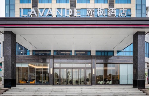 Zhanggong District Hotel | Lavande Hotel (Ganzhou Railway Station Branch)