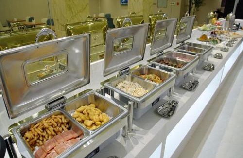 Changyi District Hotel | Lavande Hotel Jilin Songjiang Road Jiangwan Bridge Branch
