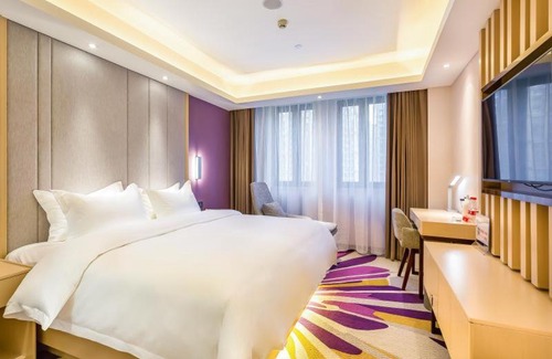 Guangyang District Hotel | Lavande Hotel Langfang City Government