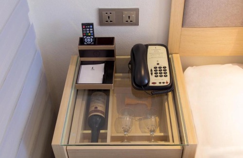 Longmatan District Hotel | Lavande Hotel Luzhou Jiale Century City