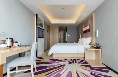 Xinhua Hotel | Lavande Hotel Shijiazhuang Zhonghua North Street Zhongchu Plaza Branch