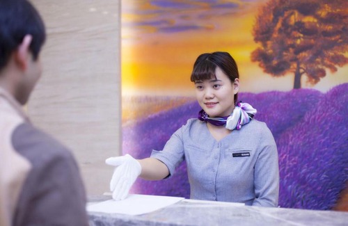Taishan Hotel | Lavande Hotel Taian Dongyue Street Daimiao