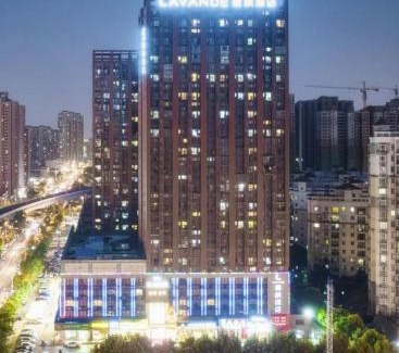 Jiang'an District Hotel | Lavande Hotel Wuhan Houhu Avenue Xingye Road