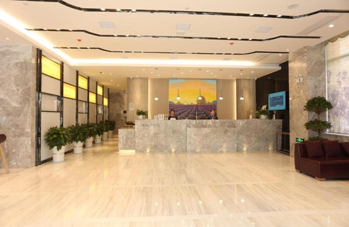 Fangcheng Hotel | Lavande Hotel Xiangyang Train Station Peoples Square